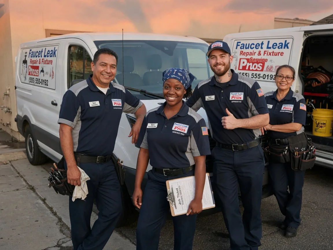 Faucet Repair company in Jarratt, VA