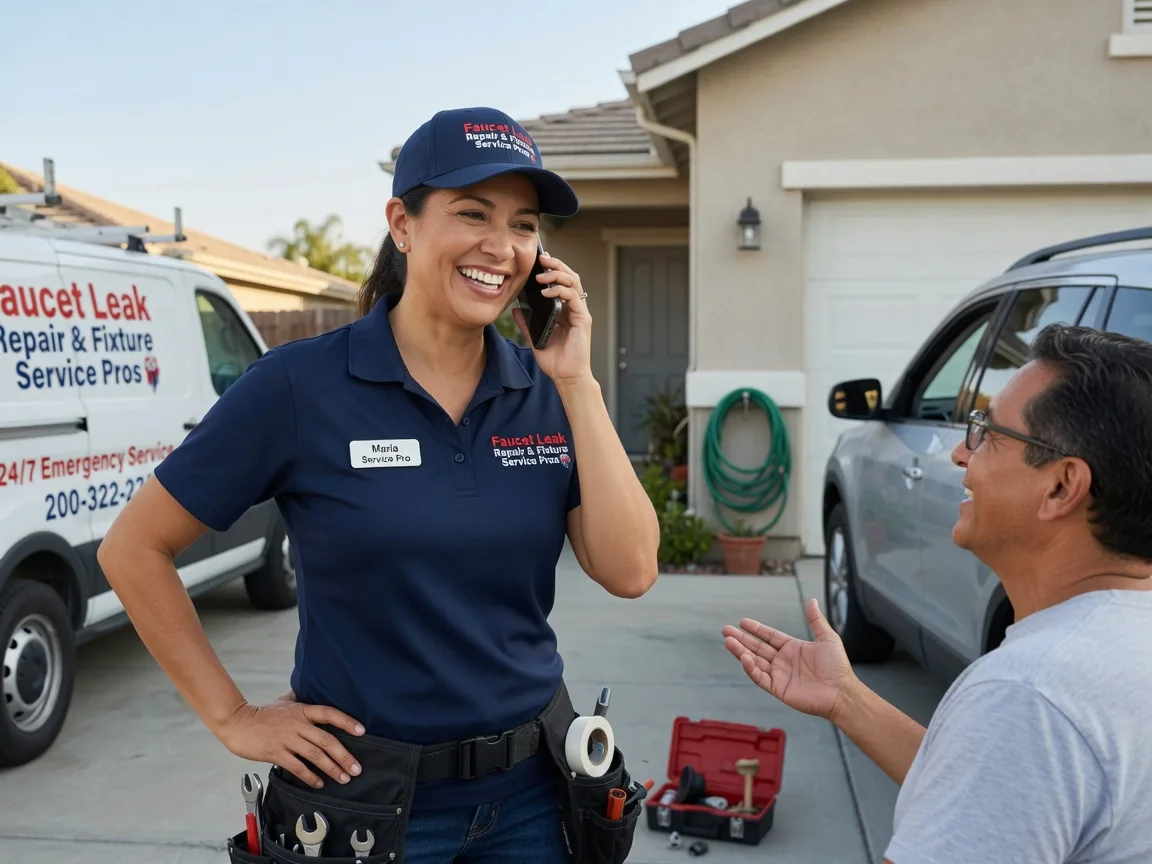 Faucet Repair Jarratt, VA FAQs