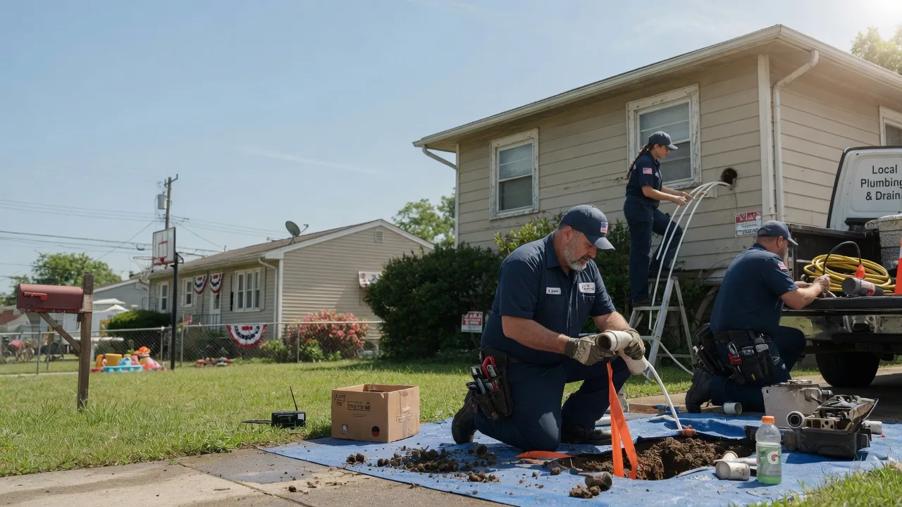 Faucet Repair in Jarratt, VA near me